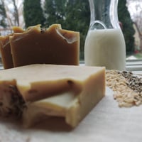 Image 3 of Herbal Grain Rice Milk Soap 