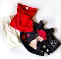 Image 5 of BOLSO SHOPPING NEGRO