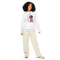 Image 4 of Women’s organic mid-weight hoodie