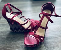 Image 2 of Cherry Blossom Wedges 