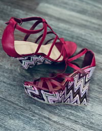 Image 3 of Cherry Blossom Wedges 