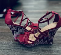 Image 4 of Cherry Blossom Wedges 