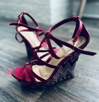 Image 5 of Cherry Blossom Wedges 