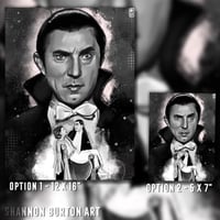 Image 5 of Dracula | Universal Monsters Painting