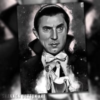 Image 4 of Dracula | Universal Monsters Painting