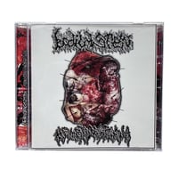 Image 1 of BODILY STEW/HEMATOESPERMIA SPLIT CD