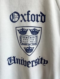 Image 2 of Oxford crew neck #312