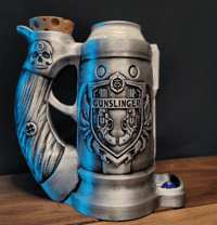 Image 4 of Gunslinger Can Holder Dice Tower