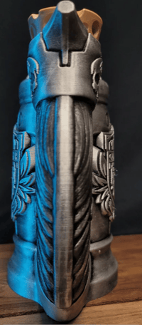 Image 3 of Gunslinger Can Holder Dice Tower