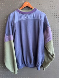 Image 1 of 3 tone crew neck #314