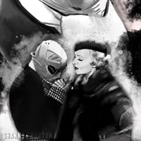 Image 3 of The Invisible Man | Universal Monsters Painting