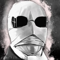 Image 2 of The Invisible Man | Universal Monsters Painting