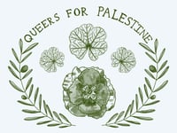 Image 2 of Fundraiser stickers (5 designs)