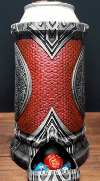 Image 2 of Paladin Can Holder Dice Tower - Single Color