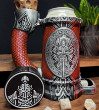 Image 3 of Paladin Can Holder Dice Tower - Single Color