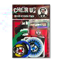 Mixed Sticker Pack