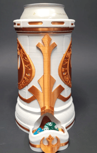 Image 2 of Rebel Can Holder Dice Tower