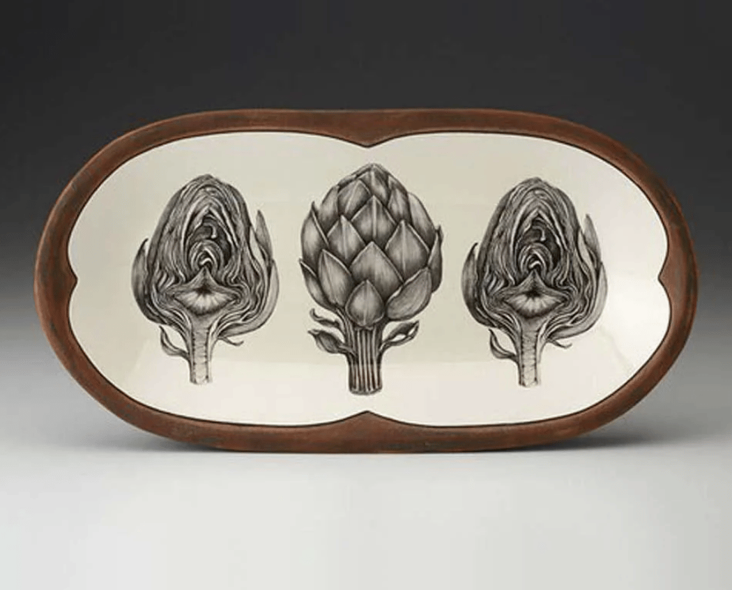 Image of Serving Dishes (3 sizes, many options)