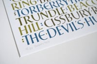 Image 4 of Sussex Past Limited Edition Fine Art Print