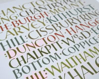 Image 5 of Chanctonbury Limited Edition Fine Art Print