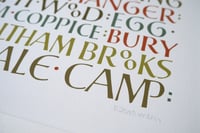 Image 3 of Chanctonbury Limited Edition Fine Art Print
