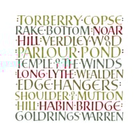 Image 1 of Torberry Limited Edition Fine Art Print