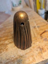 Image of 3. Painted Spook ~ Bronze