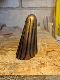 Image of 3. Painted Spook ~ Bronze