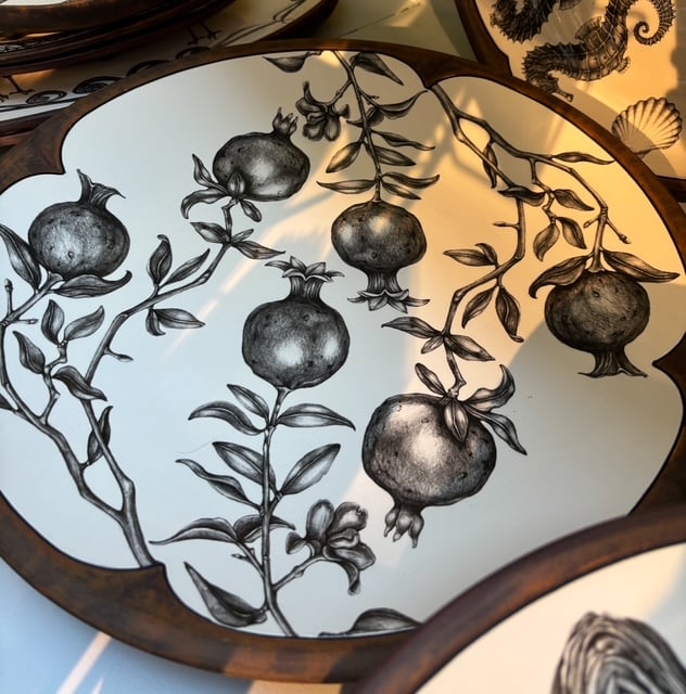 Image of (Extra) Large Round Platters