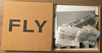 Fly by Yoko Ono. Limited edition published by the VCU Anderson Gallery.