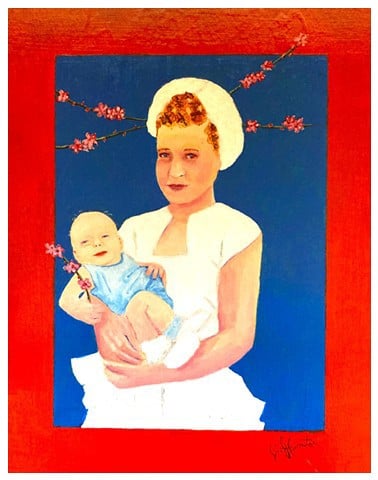 Image of NORA MAE