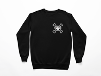 Image 1 of LOGO CREW/HOODIE