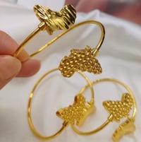 1PC Africa Bangle
