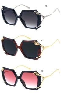 Image 1 of Jaguar Sunglasses 