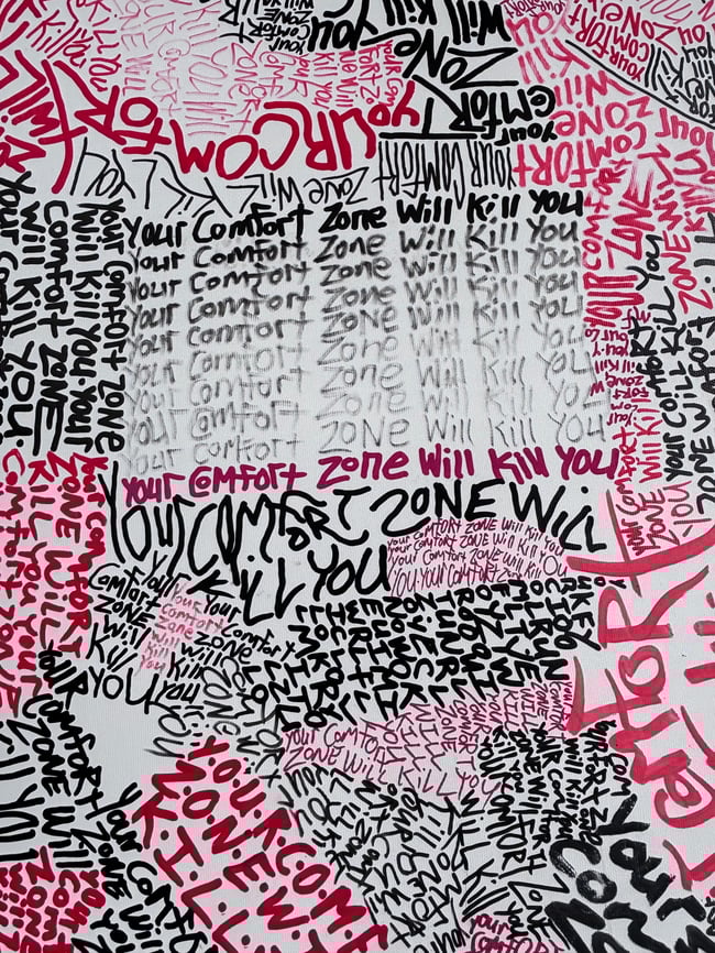  2ft,9inch x 8ft  • Vinyl Scroll • YCZWKY