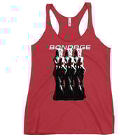 Image 1 of Bondage Womens Racerback Tank 