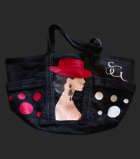 Image 1 of BOLSO SHOPPING NEGRO