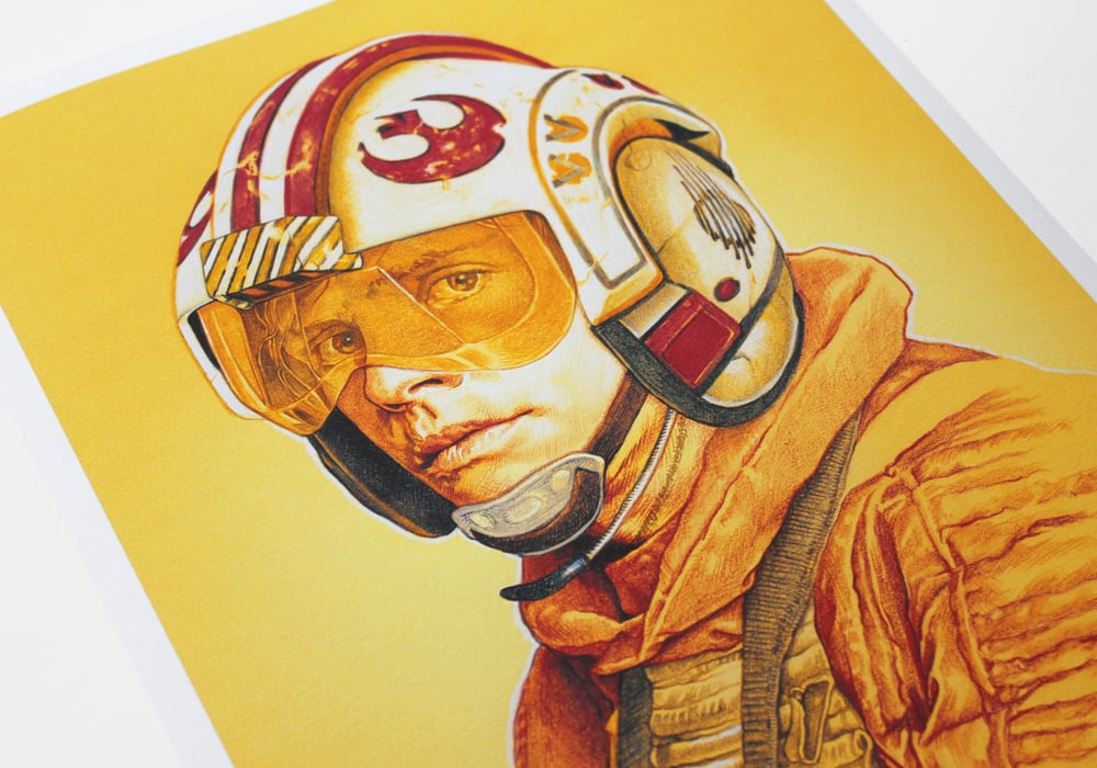 Image of Luke Skywalker