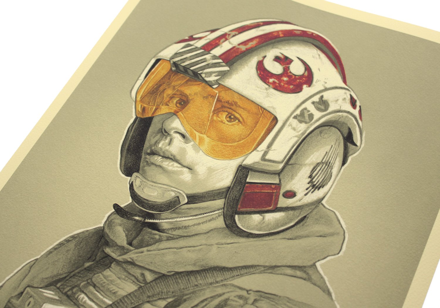 Image of Luke Skywalker