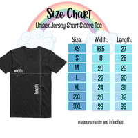 Image 8 of Dash Be Yourself Unisex T-shirt