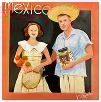 TOURIST DOWN MEXICO WAY