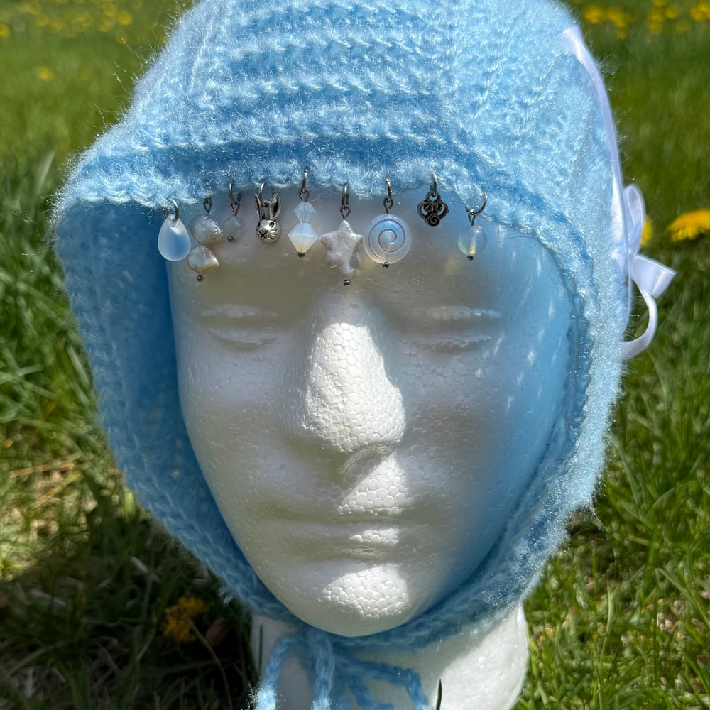 Pennsylvania Furnace Mohair Bonnet Collab