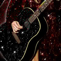 Image 3 of Red | The Eras Tour Song Lyrics Painting