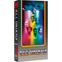Image 2 of USS CALLISTER Custom VHS