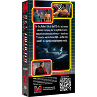 Image 3 of USS CALLISTER Custom VHS