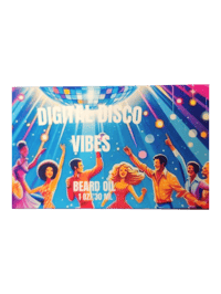 DIGITAL DISCO VIBES  1 (OZ) 30 ML