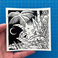 Image 3 of Large Square Stickers