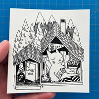 Image 5 of Large Square Stickers