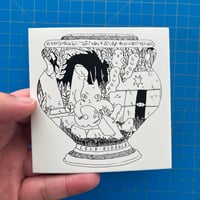 Image 6 of Large Square Stickers