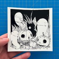 Image 7 of Large Square Stickers